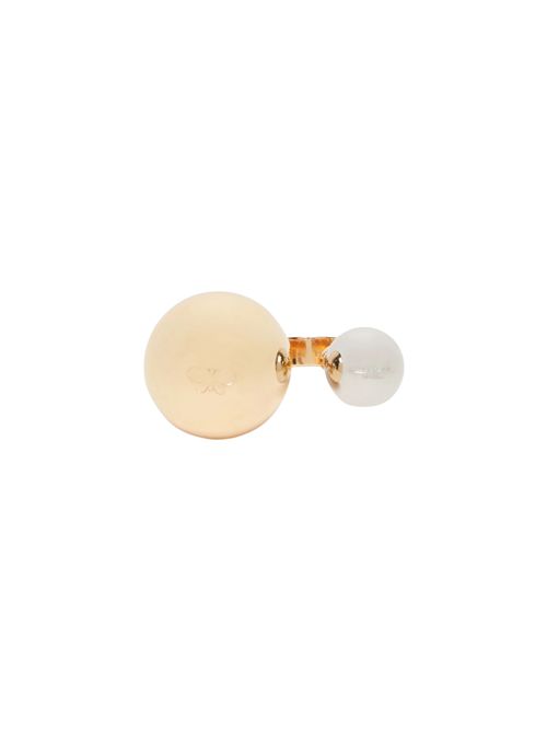 Anello Pasticcino WKAACERI in metallo WEEKEND MAX MARA | 2615751064600001